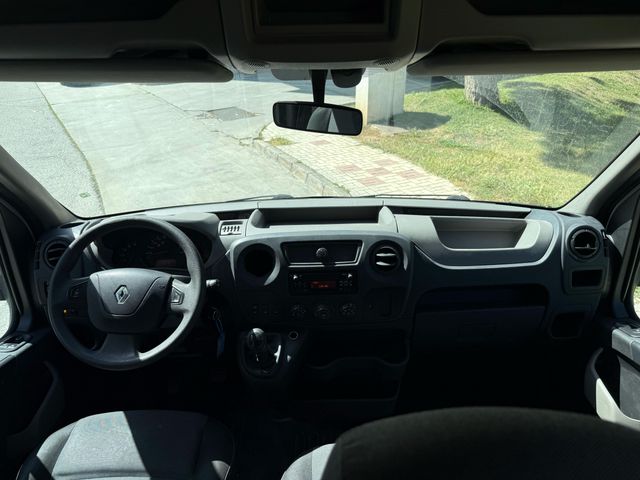 Renault Master 2018