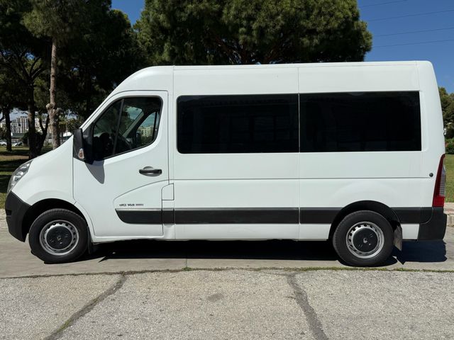 Renault Master 2018