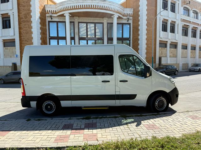 Renault Master 2018