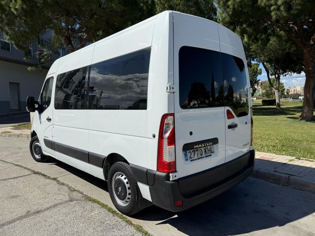 Renault Master 2018