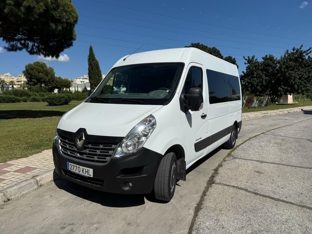 Renault Master 2018