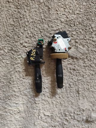 Mandos Luces y Limpias Peugeot 205