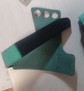 Calleras Picsil Crossfit. sin uso, error en talla