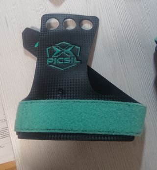 Calleras Picsil Crossfit. sin uso, error en talla