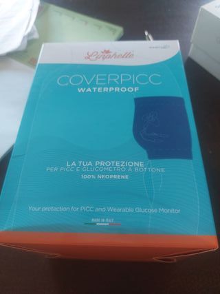 Copri Glaucometro a Bottone
Nuovo
Mai usato.