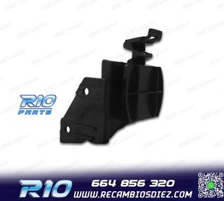 SOPORTE PARAGOLPES TRASERO IZQ BMW E46