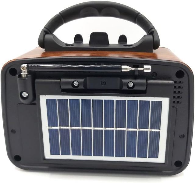 Radio Vintage GOLON Bluetooth AM/FM