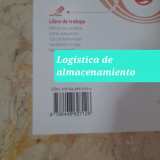 Libro Grado Superior Comercio y Transporte