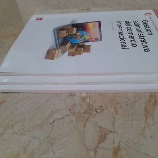 Libro Grado Superior Comercio y Transporte