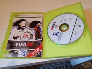 FIFA 08 Xbox 360
