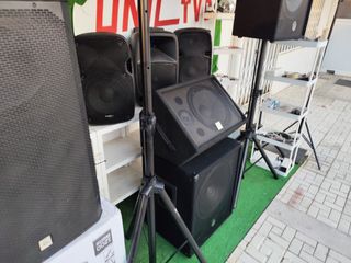 Thomann BMS-15 ARRAY-BT Altavoces