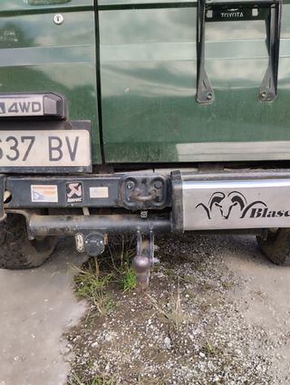 Toyota Land Cruiser 1987,2'4 85 cv