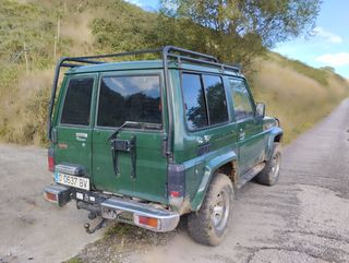 Toyota Land Cruiser 1987,2'4 85 cv