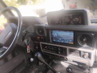 Toyota Land Cruiser 1987,2'4 85 cv