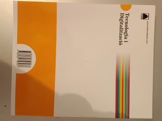 Libro Tecnologia 2 ESO Isbn 9788430756537