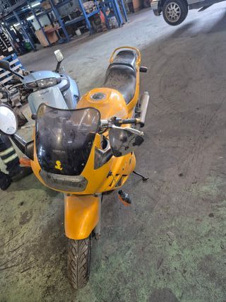 (Ref 16182) Desguace SUZUKI GSX 600 (86 CV) 