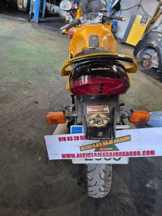 (Ref 16182) Desguace SUZUKI GSX 600 (86 CV) 