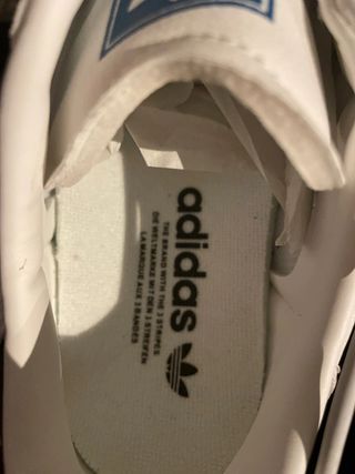Adidas Originals Sa݉mba Blanco Talla 38