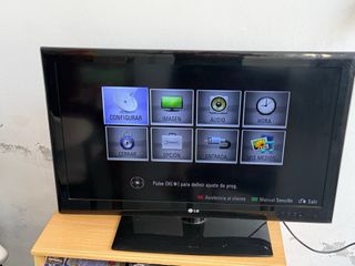 TV LG 37 pulgadas