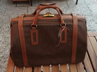 Borsone da viaggio vintage