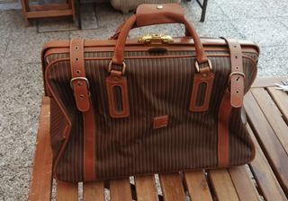 Borsone da viaggio vintage