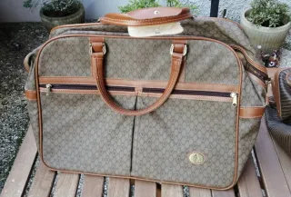 2 Borsoni da viaggio vintage