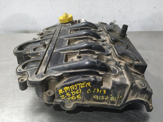 TAPA BALANCINES RENAULT MASTER II FASE 2 DOBLE CA