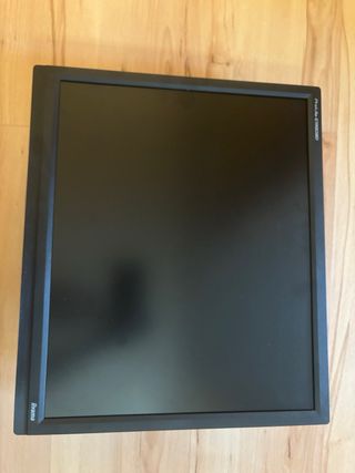 Monitor iiyama ProLite E1980SD 19 Negro