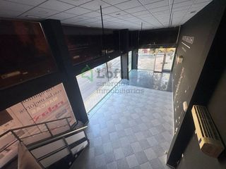 Local comercial en venta en La Estación en Badajoz