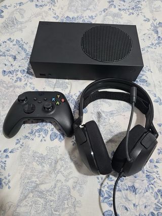 Xbox Series S Carbon Blac