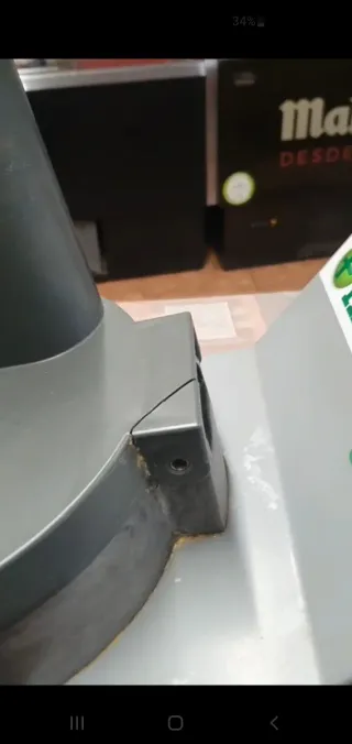 Cortadora de patatas Fimar.TLF(629054277)