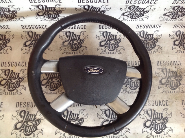 Volante +AIRBAG Ford C-MAX (2003-2007) 1.6 16V (1