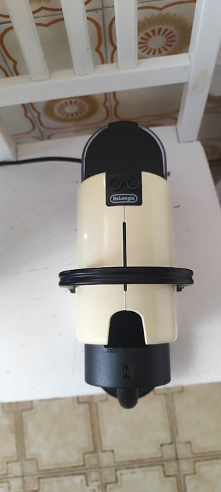 Cafetera Nespresso De'Longhi Inissia Crema
