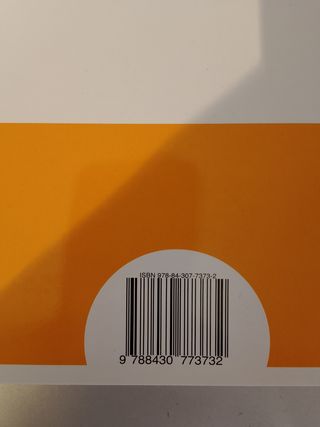 Libro Tecnologia 1 ESO. ISBN 9788430773732