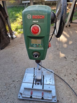 Taladro columna Bosch PBD 40