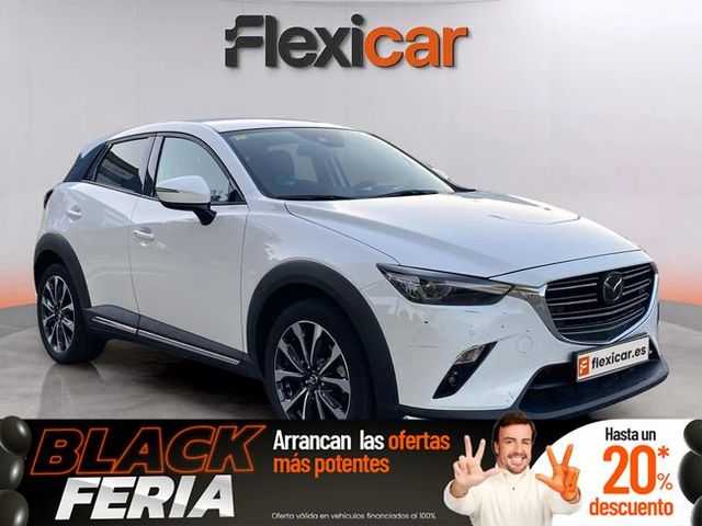 Mazda CX-3 2.0 G 89kW (121CV) 2WD Evolution