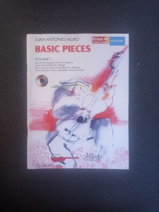 Juan Antonio Muro - Basic Pieces Vol. 1