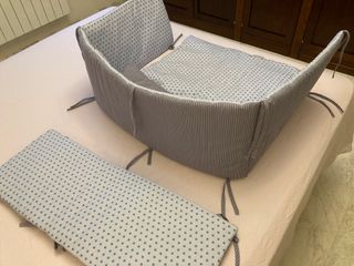 Minicuna Allegra 4 en 1