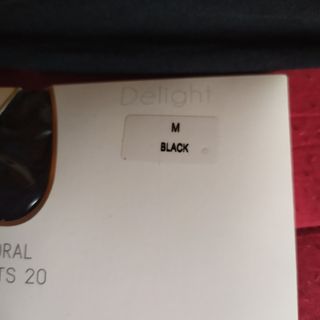 Collant OROBLU velati fantasia floreale tg. M