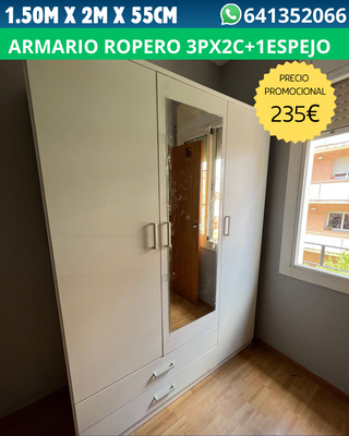 Armario Ropero