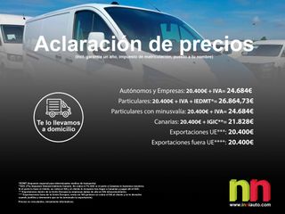 Ford Transit Custom Van 2.0 TDCI 96kW 340 L2 Trend
