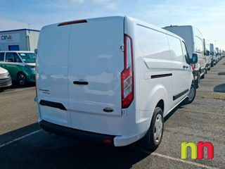 Ford Transit Custom Van 2.0 TDCI 96kW 340 L2 Trend