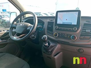 Ford Transit Custom Van 2.0 TDCI 96kW 340 L2 Trend