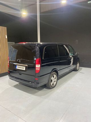 Mercedes Viano 2.2 CDI Trend Compacta