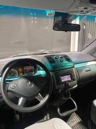 Mercedes Viano 2.2 CDI Trend Compacta