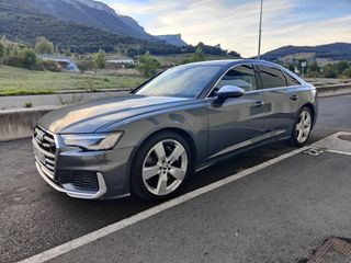 Audi S6 TDI hybrid Quattro de 349cv 2019 y Eco