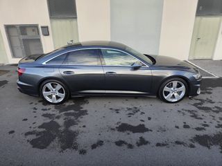 Audi S6 TDI hybrid Quattro de 349cv 2019 y Eco