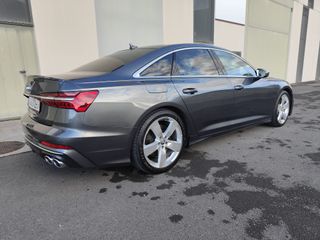 Audi S6 TDI hybrid Quattro de 349cv 2019 y Eco