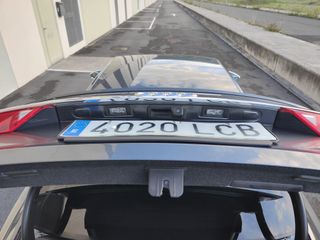 Audi S6 TDI hybrid Quattro de 349cv 2019 y Eco