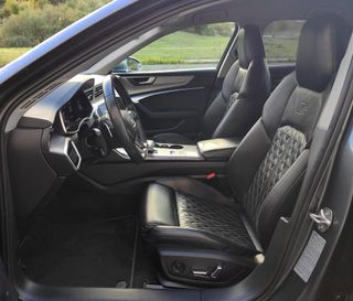 Audi S6 TDI hybrid Quattro de 349cv 2019 y Eco